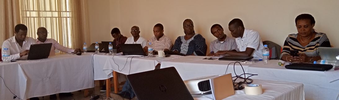 Tournons La Page-Burundi en atelier de Réflexion sur l’Etat des lieux de Droit et la Démocratie.